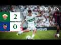 Elche vs Levante 2:0