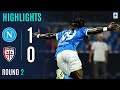 Napoli vs Cagliari 1:0