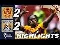 Motherwell vs Kilmarnock 2:2