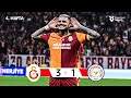 Galatasaray vs Rizespor 3:1