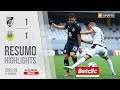Guimaraes vs Arouca 1:1
