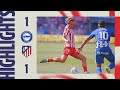 Alaves vs Atletico Madrid 1:1
