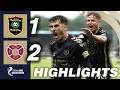Livingston vs Hearts 1:2