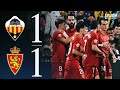Castellon vs Zaragoza 1:1