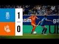 Oviedo vs Real Sociedad 1:0