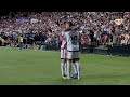 Vallecano vs Neman 4:0