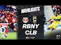 New York Red Bulls vs Columbus 0:0