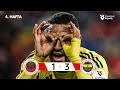 Genclerbirligi vs Fenerbahce 1:3