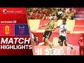 Nagoya vs Tokyo 1:1