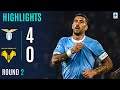 Lazio vs Helas Verona 4:0