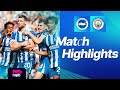 Brighton vs Manchester City 2:1