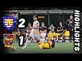 Morpeth vs Pontefract 2:1
