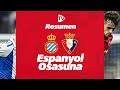 Espanyol vs Osasuna 1:0