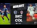 Kansas City vs Colorado 4:2