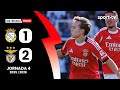 Alverca vs Benfica 1:2
