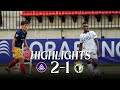 Andorra CF vs Burgos 2:1