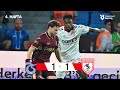 Trabzonspor vs Samsunspor 1:1