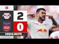 RB Leipzig vs Heidenheim 1.FC 2:0