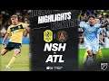 Nashville SC vs Atlanta United 0:1