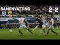 Heerenveen vs G.A. Eagles 2:2