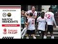 Hednesford vs Basford 3:1