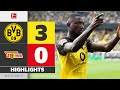 Borussia Dortmund vs Union Berlin 3:0