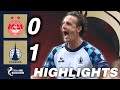 Aberdeen vs Falkirk 0:1