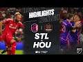 St. Louis City vs Houston 2:3