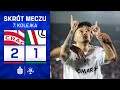 Cracovia vs Legia 2:1