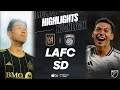 Los Angeles FC vs San Diego FC 1:2
