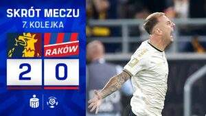 Pogon Szczecin vs Rakow 2:0 Full Highlights Polish Ekstraklasa