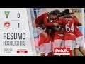 Estoril vs Santa Clara 0:1