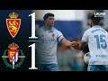 Zaragoza vs Valladolid 1:1