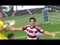 Malaga vs Granada 2:2