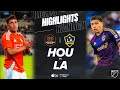 Houston vs Los Angeles Galaxy 1:1