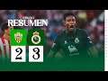Almeria vs Santander 2:3