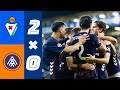 Eibar vs Andorra CF 2:0