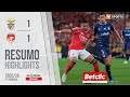 Benfica vs Santa Clara 1:1