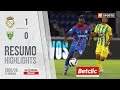 Alverca vs Tondela 1:0