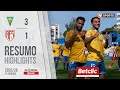 Estoril vs AVS 3:1