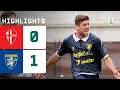 Padova vs Frosinone 0:1