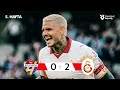Eyupspor vs Galatasaray 0:2
