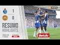 FC Porto vs Nacional 1:0