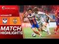 Niigata vs Shimizu S-Pulse 0:1