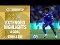 Oxford Utd vs Leicester 2:2