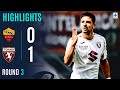 AS Roma vs Torino 0:1