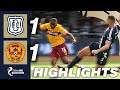 Dundee vs Motherwell 1:1