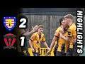 Morpeth vs Witton 2:1