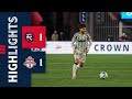New England vs Toronto 1:1
