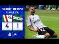 Legia vs Radomiak Radom 4:1